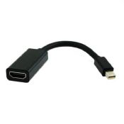 Mini-Displayport Min DP HDMI naaras muuntaminen Kaapeli images