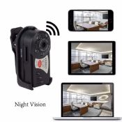 Q7 Mini DV caméra à Vision nocturne images