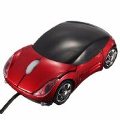 Mouse de carro com fio Design desporto images