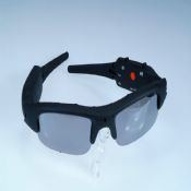 Lunettes de soleil forme cachée espion caméra images