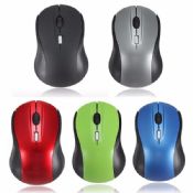 Comuta Mouse Wireless optic economice 4D images