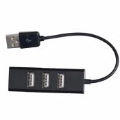 USB 2.0 4 پورت میکرو Usb هاب images