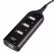 Θύρα USB 2.0 Hub Usb υποδοχή 4 images