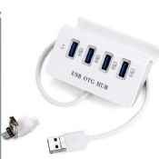 USB 3.0 Hub 4-port images