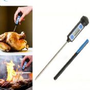 waterproof digital household thermometer images