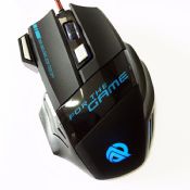 Wired 7D Gaming Mouse images