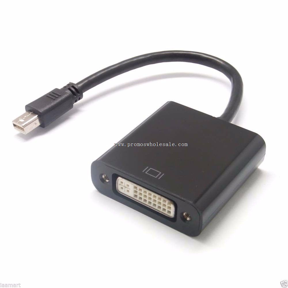 Mini-Displayport Converter adapteri kaapeli Mini DP DVI