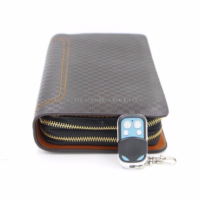 Mini Wallet Invisible Hidden Camera