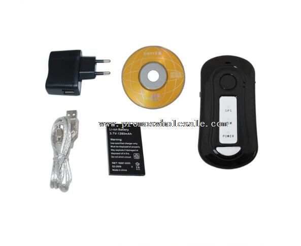 GPS personal Tracker