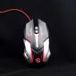 6D Gaming Mouse para Notebook Laptop small picture