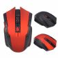 Computer Both Hands Ergonomic 6D Optical Wireless Mouse small picture