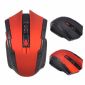 Komputer kedua tangan ergonomis 6D Mouse optik nirkabel small picture