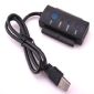 USB la cablul adaptor IDE SATA Hard Disk Converter small picture