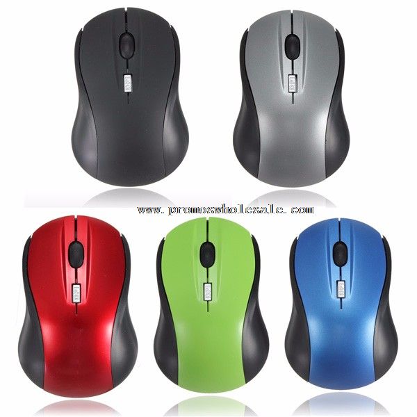 Switch Optical Economic 4D Wireless Mouse