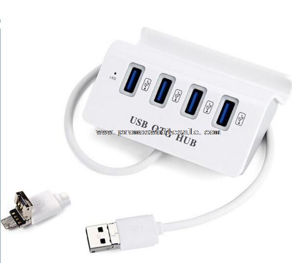 USB 3.0 hub 4-porten