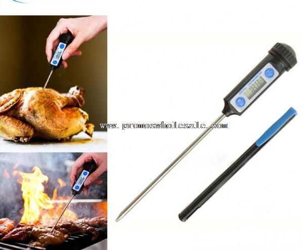 waterproof digital household thermometer