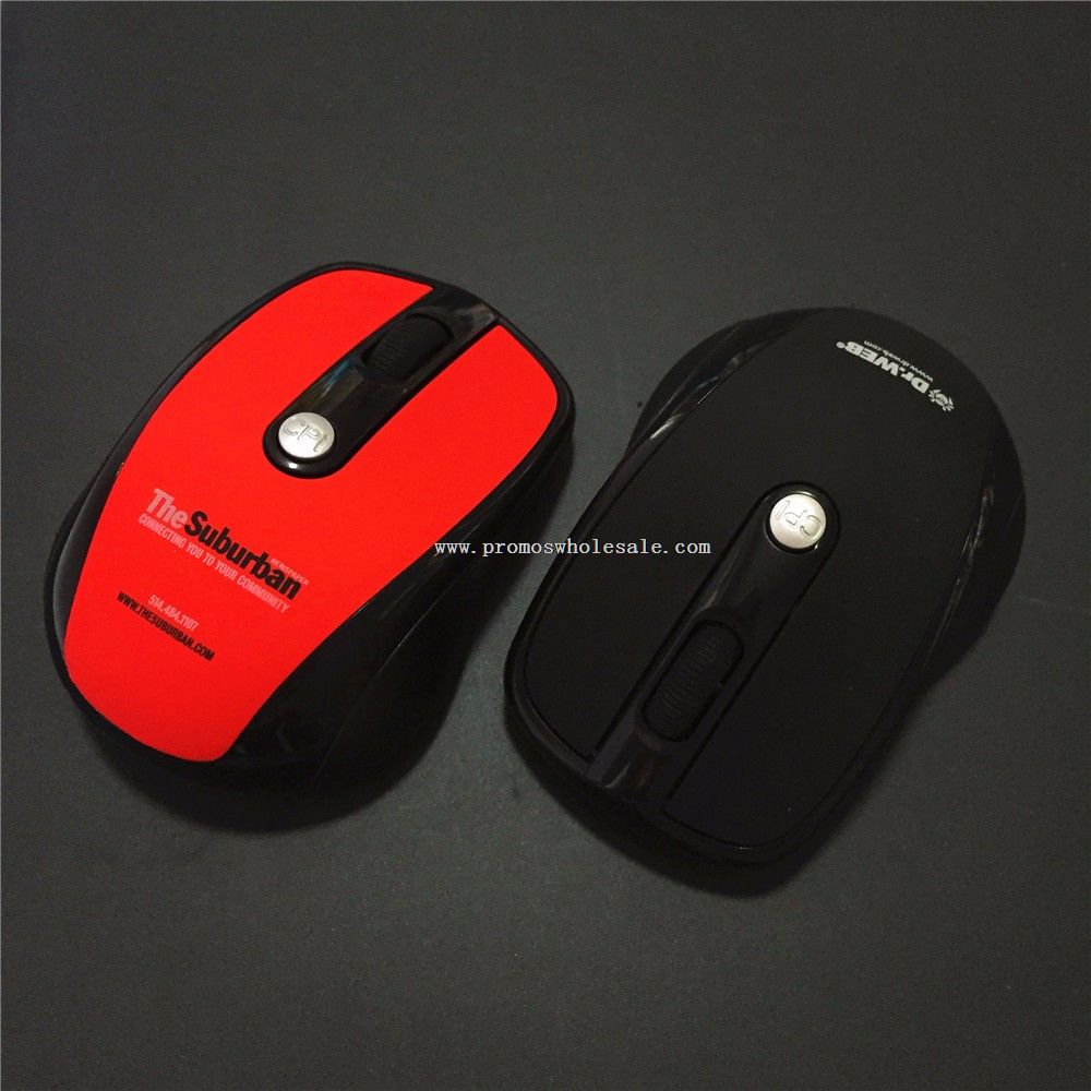 Mouse komputer nirkabel