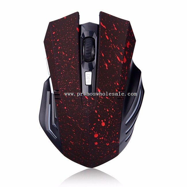 Mouse da gioco wireless