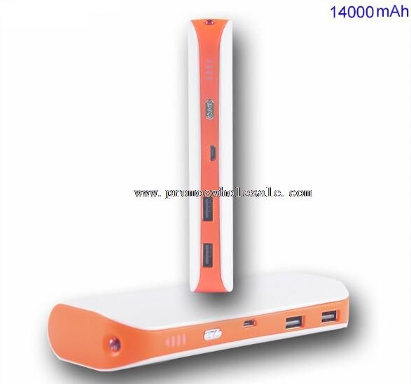 Banca Mobile di potere 14000mAh