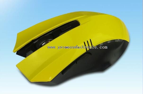 2.4g driver usb wireless 3d optical mouse