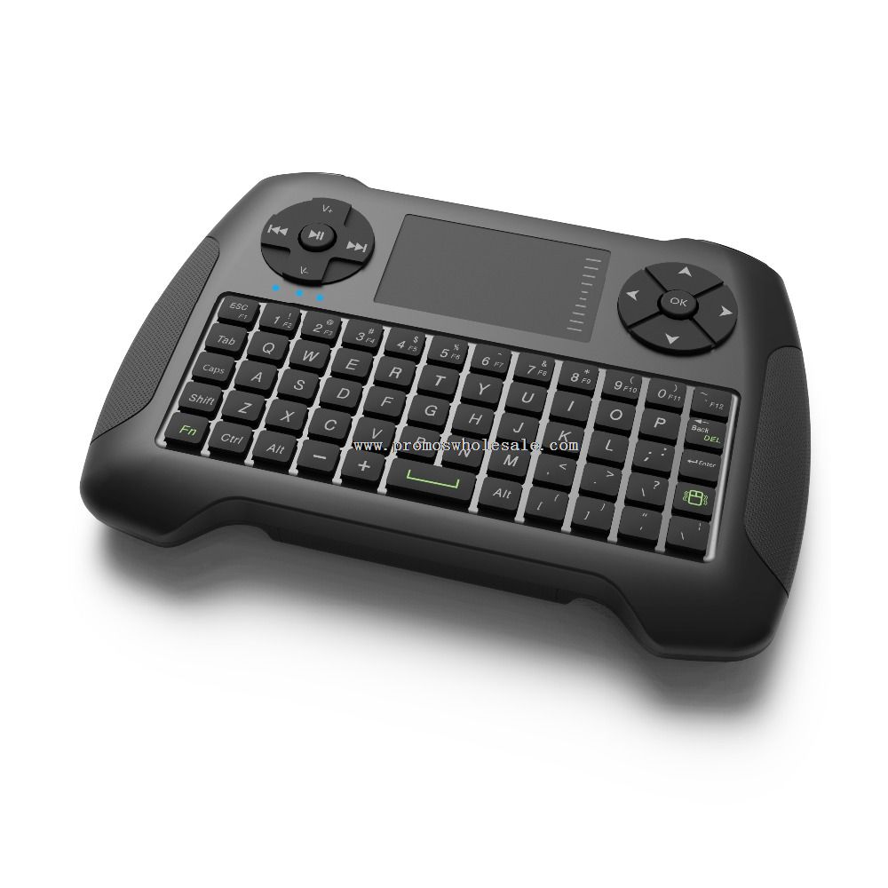 2.4G wireless mini keyboard