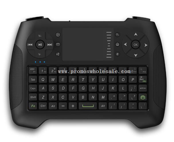 Mini teclado inalámbrico 2.4G