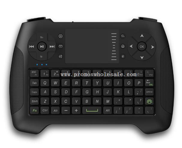 2.4 tastatura mini wireless G