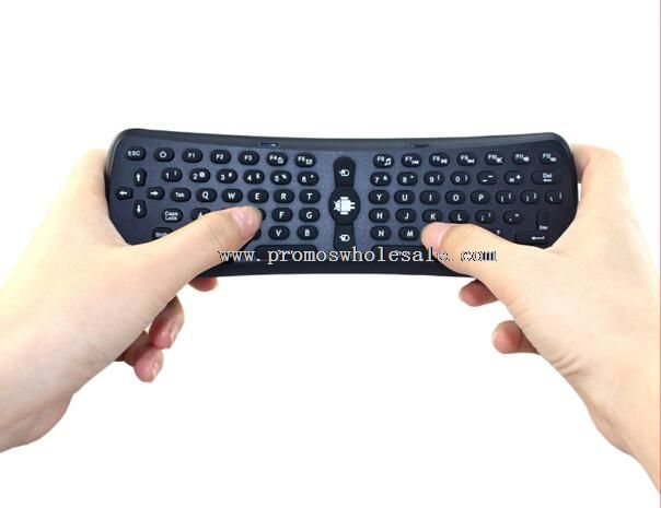 Teclado receptor de 2.4G usb mini inalámbrico