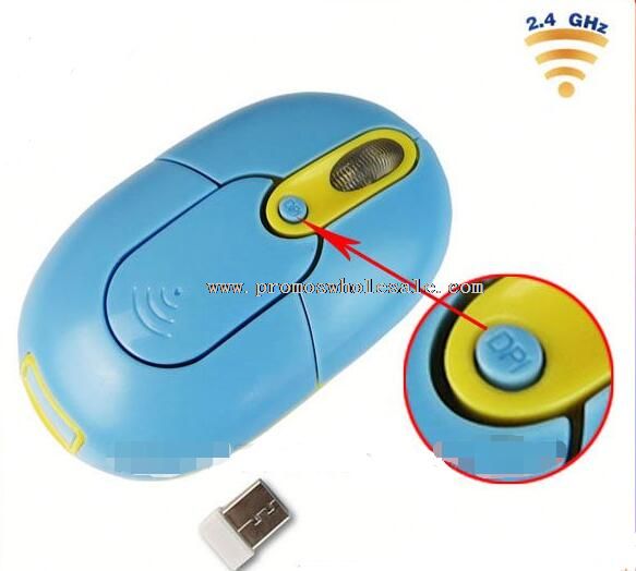 2.4G Wireless Mouse