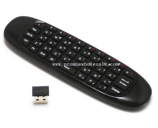 tastatura wireless 2.4ghz cu microfon