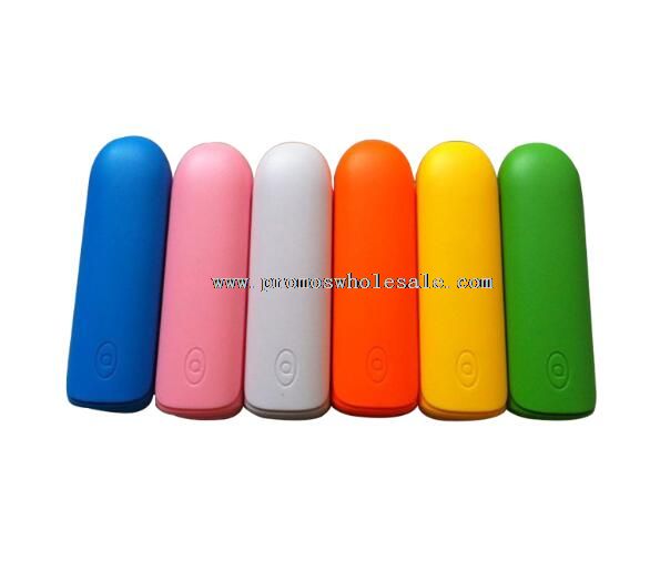 2600mAh Mini Power Bank