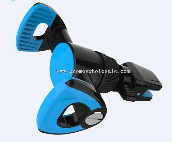 360 Degree Rotating air vent car holder for cellphone