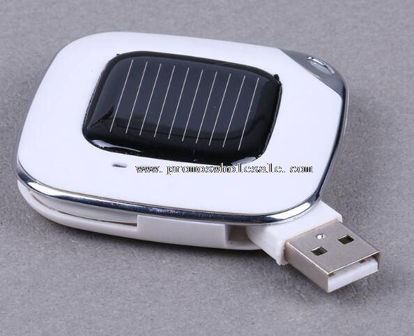 500 mA solar cell phone charger