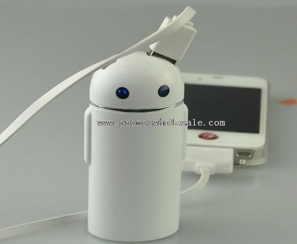 5000Ah Model Cartoon Portable Power Bank