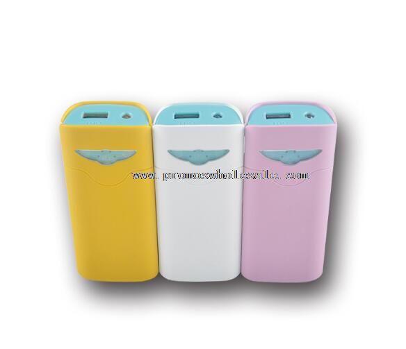 5600mAh خارجي USB السلطة المصرفية