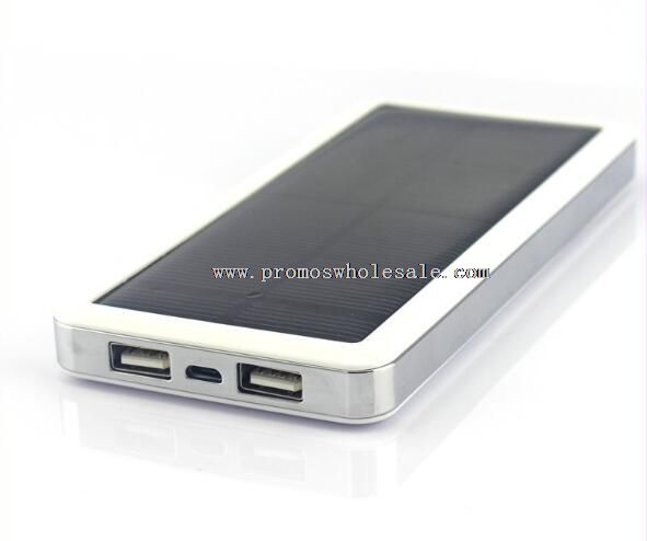 6000mAh Universal mobiltelefon batterilader