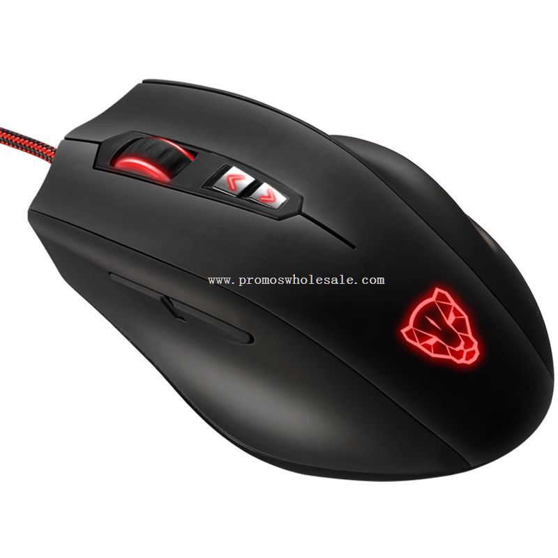 6d high quality game mouse