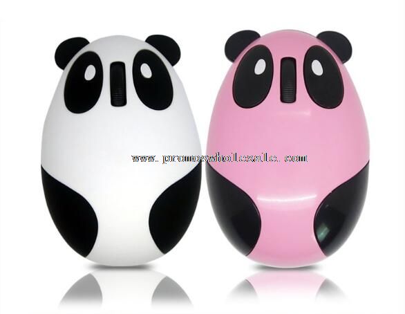 animal shape wireless rechargeable mouse