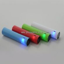 2600mAh Colorful Small Pretty Waist Power Bank images