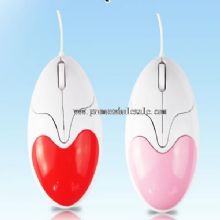 Egg Shaped Lovely Mouse images