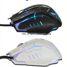 LED lighs gaming mouse wired mouse images
