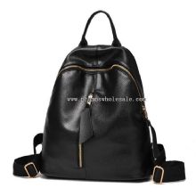 soft leather backpack images