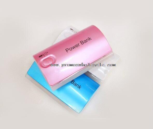 Pełna pojemność Power Bank