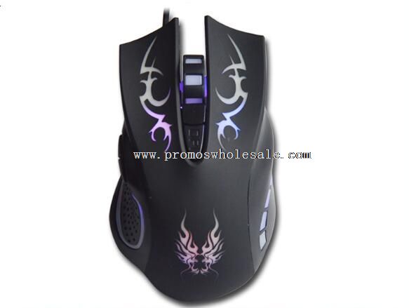 lampu gaming mouse