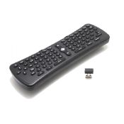 2.4 G universal remote control mini keyboard nirkabel images