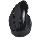 2.4G vertical wireless mouse images