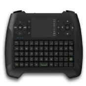 2.4G wireless mini keyboard images