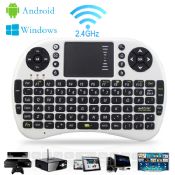 2.4G Wireless Mini Keyboard images