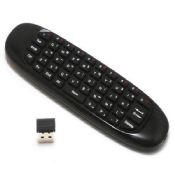 2.4ghz wireless keyboard with microphone images