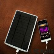 5V 5W panneau solaire Power Bank images